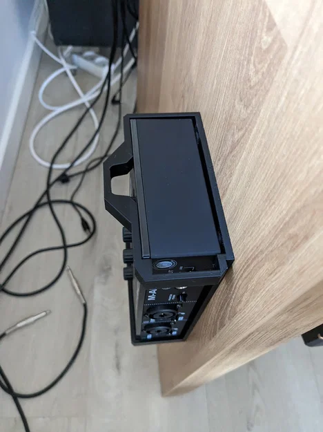 Mount treo/bắt bàn cho M-audio M-track Duo - Image 2