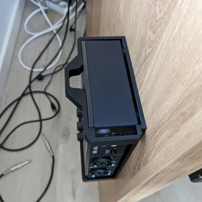 Mount treo/bắt bàn cho M-audio M-track Duo