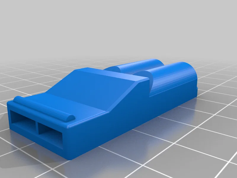 Còi Khẩn Cấp Siêu To Bản Nhỏ Gọn (Super-Loud Compact Emergency Whistle) - Image 2