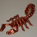 Bọ Cạp Khớp Nối (Articulated Scorpion) - Thumbnail 3