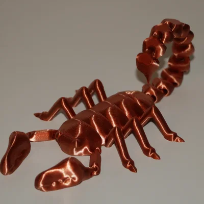 Bọ Cạp Khớp Nối (Articulated Scorpion)