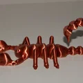 Bọ Cạp Khớp Nối (Articulated Scorpion) - Thumbnail 4