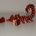 Bọ Cạp Khớp Nối (Articulated Scorpion) - Thumbnail 6