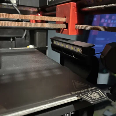 Giá đỡ đèn LED hỗ trợ camera cho máy in 3D Creality K1