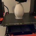 Mô hình quả trứng rỗng in 3D cực xinh - Print-in-place - Thumbnail 2