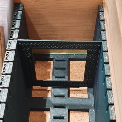 Giải pháp lưu trữ Arkham Horror Card Game Storage