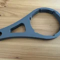 Dụng cụ mở cốc lọc nước in 3D tiện lợi cho gia đình - Thumbnail 1