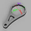Dụng cụ mở cốc lọc nước in 3D tiện lợi cho gia đình - Thumbnail 3