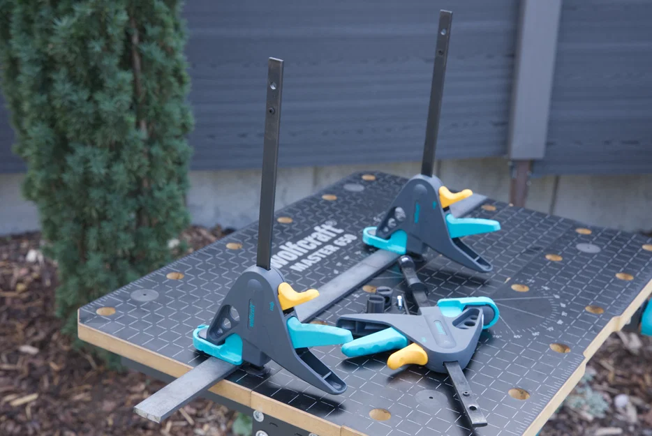 Adapter kẹp bàn cho Wolfcraft Work Table Clamp Adapter - Image 1