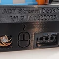 Case in 3D cho Stream Deck XL tích hợp Raspberry Pi 4 tiện lợi - Thumbnail 3