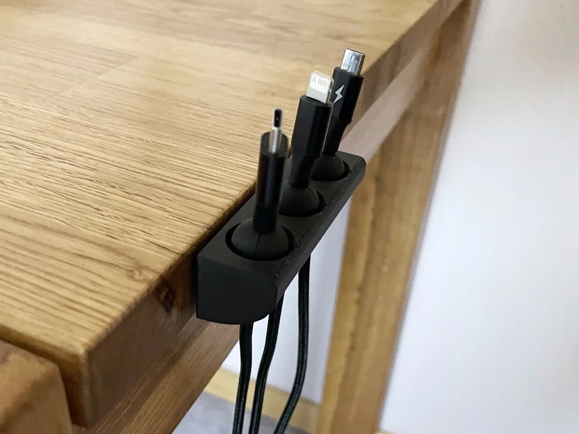 CableBall - Bộ quản lý & giữ cáp (Cable Manager & Holder) - Image 2