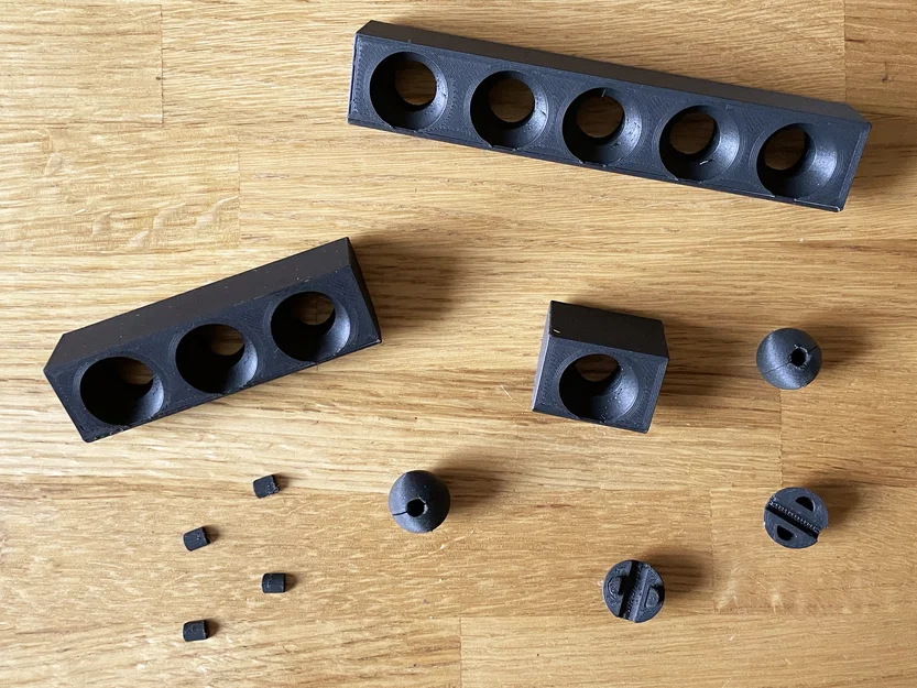 CableBall - Bộ quản lý & giữ cáp (Cable Manager & Holder) - Image 3