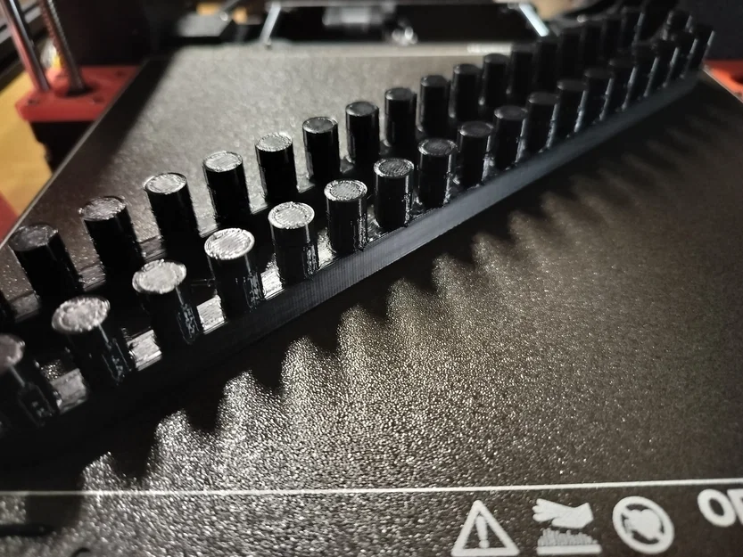 Công cụ đan len thủ công (French knitting tool) cho khăn quàng - Image 3