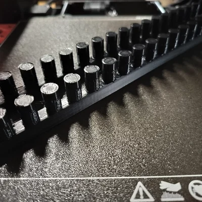 Công cụ đan len thủ công (French knitting tool) cho khăn quàng