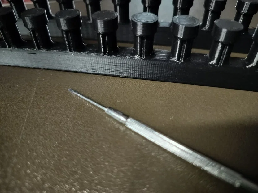 Công cụ đan len thủ công (French knitting tool) cho khăn quàng - Image 4