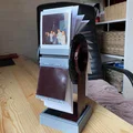 Đồng hồ khung lật (flipbook) cho ảnh Instax/Polaroid - Thumbnail 4