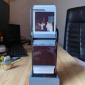 Đồng hồ khung lật (flipbook) cho ảnh Instax/Polaroid - Thumbnail 7