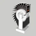 Đồng hồ khung lật (flipbook) cho ảnh Instax/Polaroid - Thumbnail 10