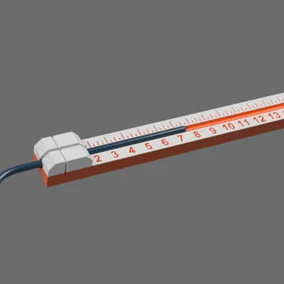 Jig/Guide Cắt PTFE Vuông Góc (PTFE Cutting Guide)