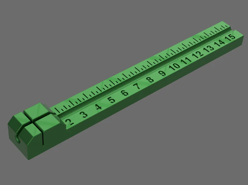 Jig/Guide Cắt PTFE Vuông Góc (PTFE Cutting Guide) - Image 3