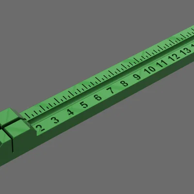 Jig/Guide Cắt PTFE Vuông Góc (PTFE Cutting Guide)