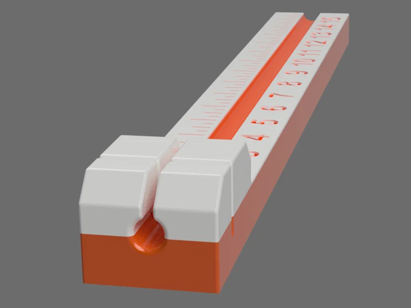 Jig/Guide Cắt PTFE Vuông Góc (PTFE Cutting Guide) - Image 4