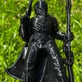 Mô hình 3D nhân vật Mandalorian kèm bệ đỡ biến hình độc đáo - Thumbnail 13