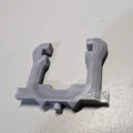 Kẹp giữ mặt hộc kéo thay thế cho B&Q Cooke & Lewis - Thumbnail 1