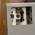 Kẹp giữ mặt hộc kéo thay thế cho B&Q Cooke & Lewis - Thumbnail 2