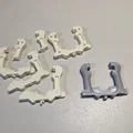 Kẹp giữ mặt hộc kéo thay thế cho B&Q Cooke & Lewis - Thumbnail 3