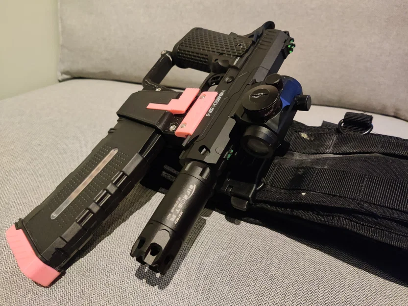 SSP5 Quick Holster – Holster nhanh cho Novritsch SSP5 - Image 1