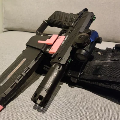 SSP5 Quick Holster – Holster nhanh cho Novritsch SSP5