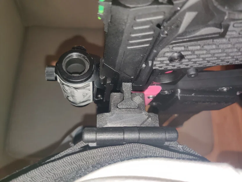 SSP5 Quick Holster – Holster nhanh cho Novritsch SSP5 - Image 2