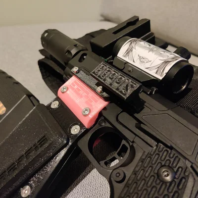 SSP5 Quick Holster – Holster nhanh cho Novritsch SSP5