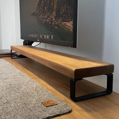 Chân đế màn hình 3D (Simple Monitor Stand Leg) DIY chắc chắn