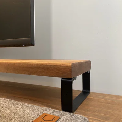 Chân đế màn hình 3D (Simple Monitor Stand Leg) DIY chắc chắn