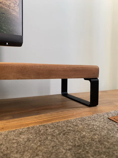 Chân đế màn hình 3D (Simple Monitor Stand Leg) DIY chắc chắn - Image 4