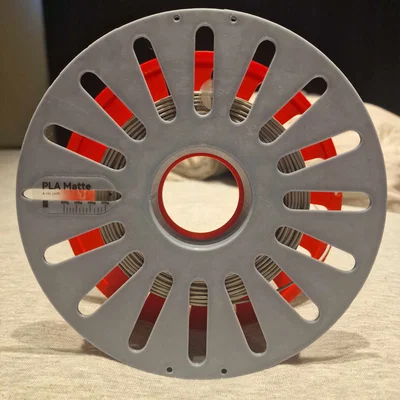 Giá đỡ cuộn nhựa (Spool Holder) tối ưu cho máy in Bambu Lab