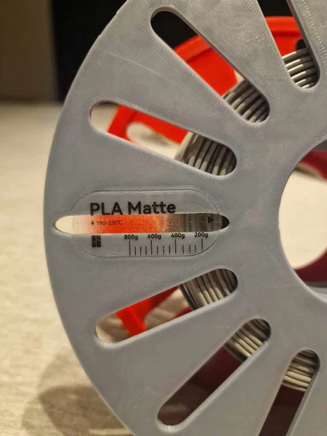 Giá đỡ cuộn nhựa (Spool Holder) tối ưu cho máy in Bambu Lab - Image 2