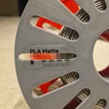 Giá đỡ cuộn nhựa (Spool Holder) tối ưu cho máy in Bambu Lab - Thumbnail 2