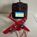Mô hình thiết lập máy bay điều khiển từ xa (Radio Control Plane Setup Model) - Thumbnail 4