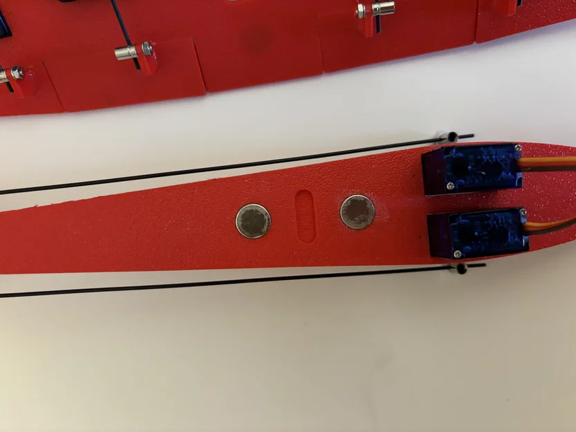 Mô hình thiết lập máy bay điều khiển từ xa (Radio Control Plane Setup Model) - Image 6