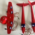 Mô hình thiết lập máy bay điều khiển từ xa (Radio Control Plane Setup Model) - Thumbnail 7