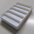 Khay phân loại chồng lên nhau (Stackable Sorting Tray) - Thumbnail 2