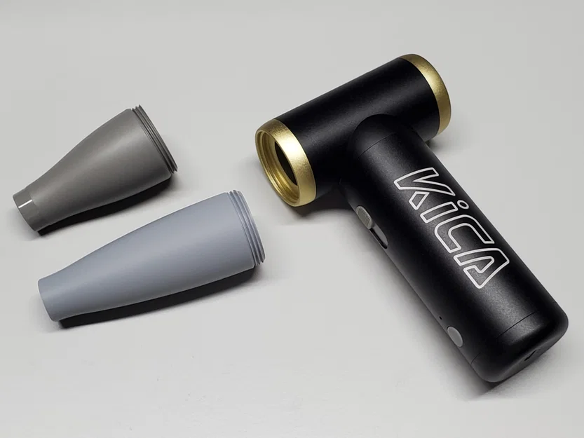 Nozzle Kica Jetfan 2.0 (đầu nối dài) - Image 2