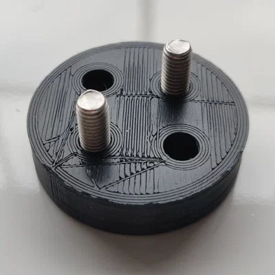 Garmin Varia Rack Mount (Ngàm gắn baga sau)