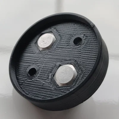 Garmin Varia Rack Mount (Ngàm gắn baga sau)