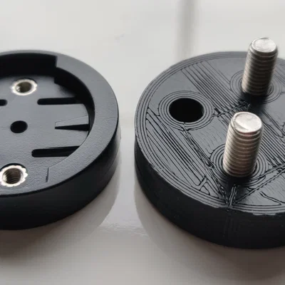 Garmin Varia Rack Mount (Ngàm gắn baga sau)