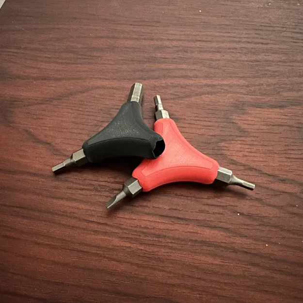 Multi Bit Holder – Giá/khay giữ nhiều đầu bit nhỏ gọn - Image 1