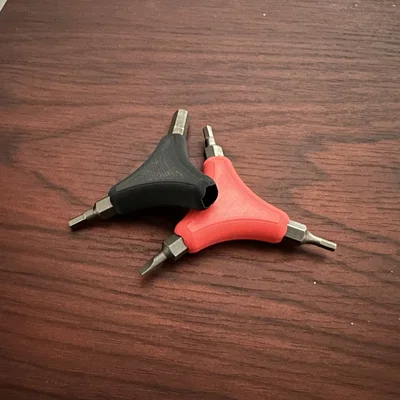 Multi Bit Holder – Giá/khay giữ nhiều đầu bit nhỏ gọn